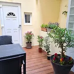 La Parenthese Carcassonnaise - 4 Voyageurs - Terrasse - Proche Cite Medievale Lägenhet