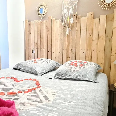 La Parenthese Carcassonnaise - 4 Voyageurs - Terrasse - Proche Cite Medievale