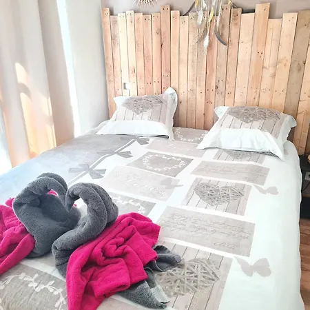 Apartmán La Parenthese Carcassonnaise - 4 Voyageurs - Terrasse - Proche Cite Medievale *