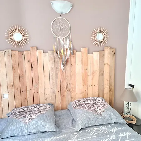 La Parenthese Carcassonnaise - 4 Voyageurs - Terrasse - Proche Cite Medievale 公寓 *