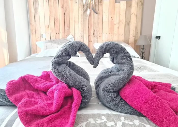 La Parenthese Carcassonnaise - 4 Voyageurs - Terrasse - Proche Cite Medievale Apartament