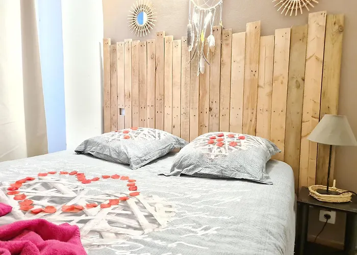 La Parenthese Carcassonnaise - 4 Voyageurs - Terrasse - Proche Cite Medievale